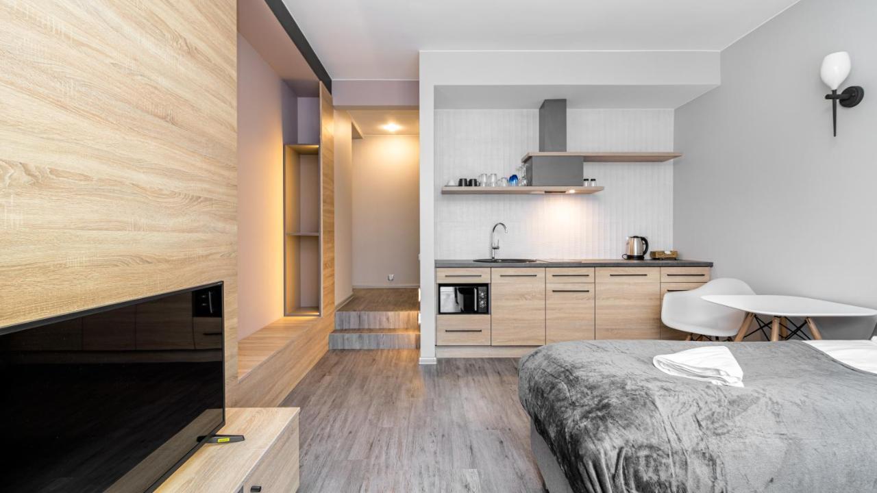 Comfy Apartments - Park Technologiczny Gdynia Exterior foto